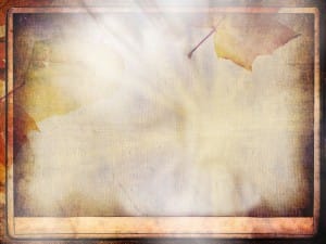 Spirit of Thankfulness Worship Background Slide