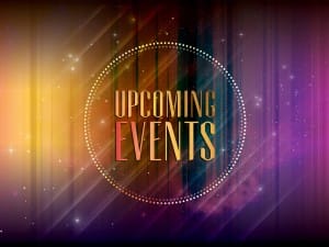 Upcoming Event Church Slides