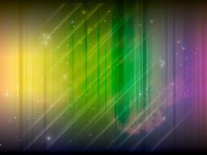 Rainbow Colors Worship Background