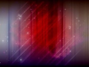 Red Blue Worship Slide