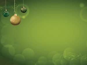 Christmas Celebration Ministry Background