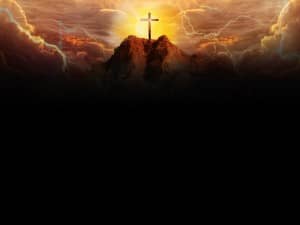 Death Where is Your Sting Religious Worship Background
