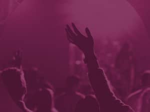 Hearing From God Ministry Christian Wallpaper