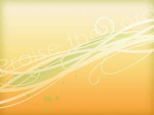 Praise the Lord Photo Worship Service Background