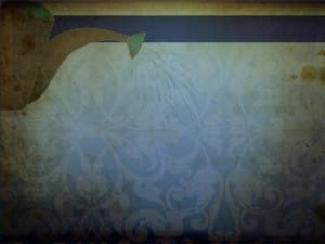 God Pouring Out Worship Service Background