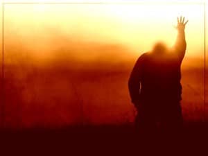 Worship Background