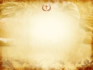Harvest Worship Background