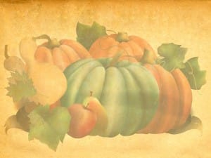 Harvest Celebration Worship Background