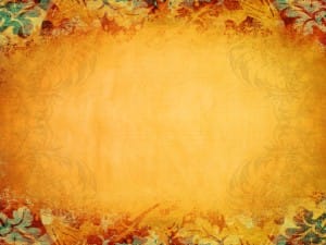 Heart Filled Thanks Worship Background