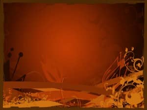 Autumn Worship Background Image