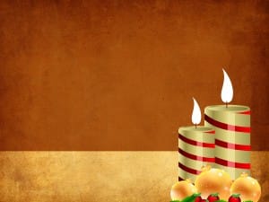 Christmas Worship Background