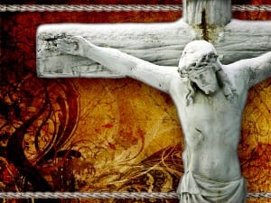 Jesus Cross Easter Wallpaper Background