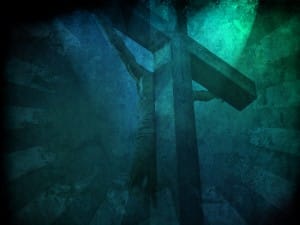 Jesus Worship Background