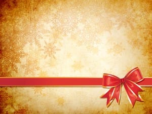 Christmas Song Worship Background