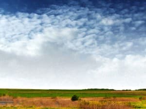 Scenic Worship Background