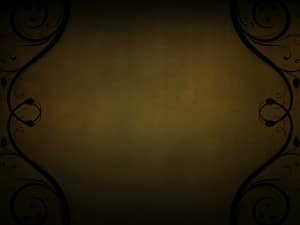 Swirls Brown Worship Slide