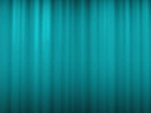 Blue Wavy Worship Slides