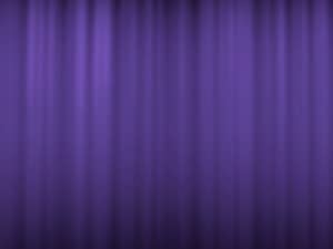Purple Wavy Worship Slides