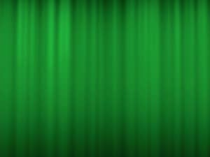 Wavy Green Worship Background