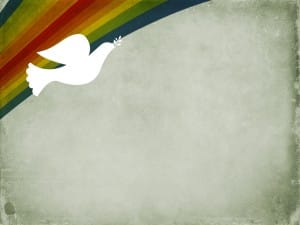 Spirit Worship Background