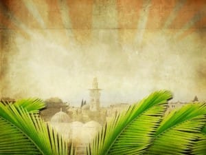 Palm Sunday Worship Still