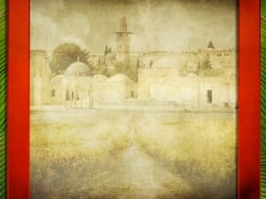 Jerusalem Worship Background