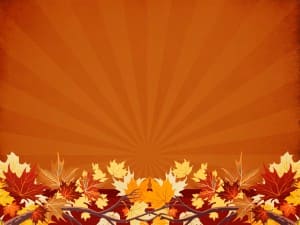 Joy of Thanksgiving Worship Slide