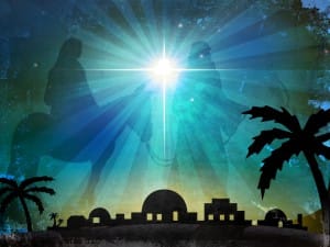 Bethlehem Worship Background