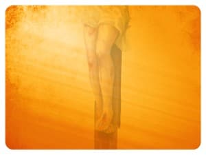 Crucifixion Background