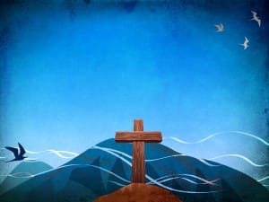 Gospel Worship Background
