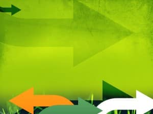 Arrow Worship Background