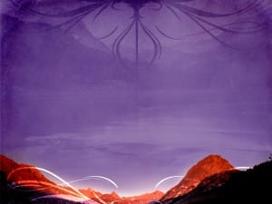 Mountains Background
