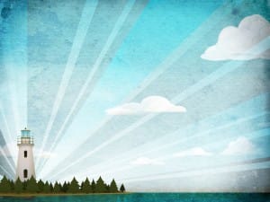 Beacon of Hope Worship Background