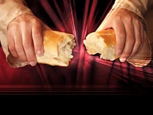 Communion Background