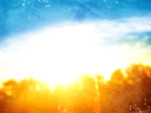 Be Still Worship Background
