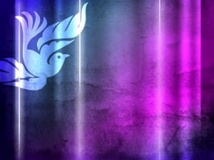 Worship Background for Pentecost