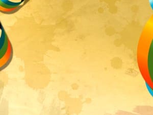 Circle Colors Worship Background
