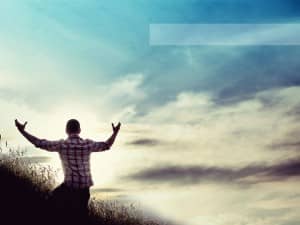 How Great Are You Worship Background