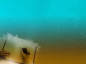 Notebook Worship Background