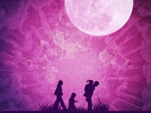 Family Life Worship Background