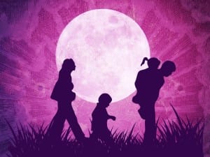 Family Values Worship Background