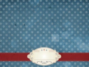 Merry Christmas PowerPoint Background