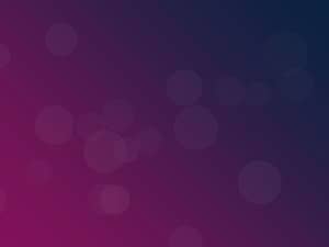 Purple Gradient Worship Slide