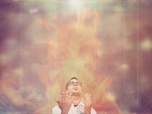 Pentecost Worship Still