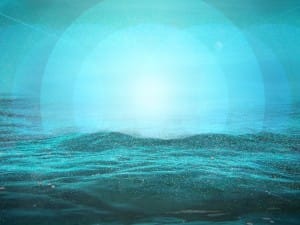 Ocean Background Still