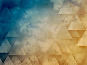 Worship Background in Brown and Blue