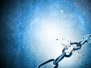Breaking All Chains Worship Background