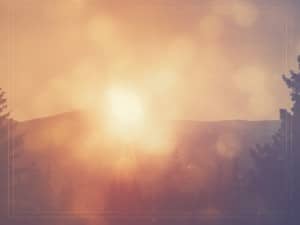 New Year Purpose Church Background