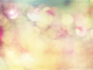 Lights of Christmas Religious Background