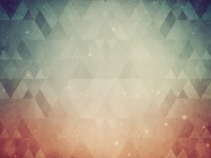 Broken for You Geometric Religious Wallpaper
